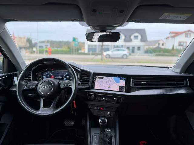 Audi A1 II (GB) 2023 — zdjęcie 20