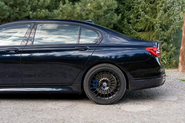 Alpina B7 G12 2017 — zdjęcie 9