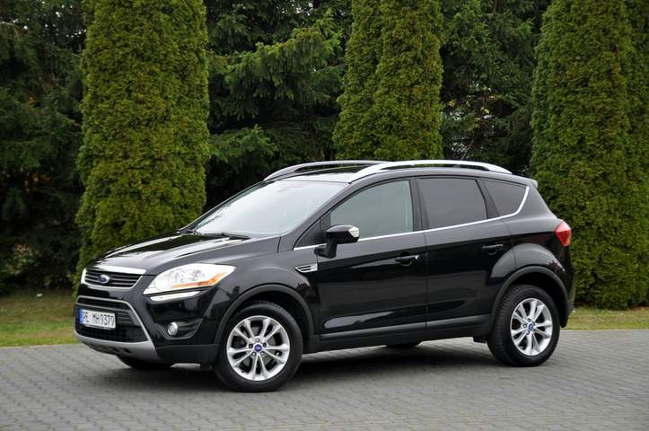 Ford Kuga I 2011 — zdjęcie 11