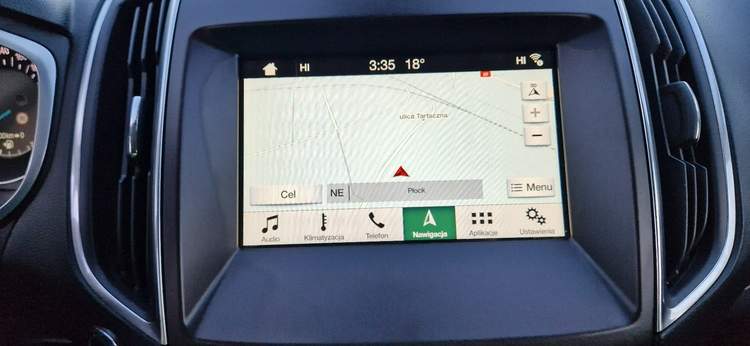 Ford Galaxy III 2018 — zdjęcie 38