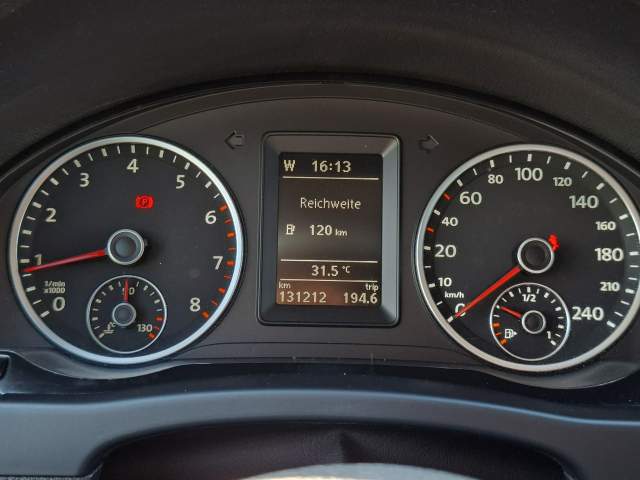 Volkswagen Tiguan I facelifting 2012 — zdjęcie 19