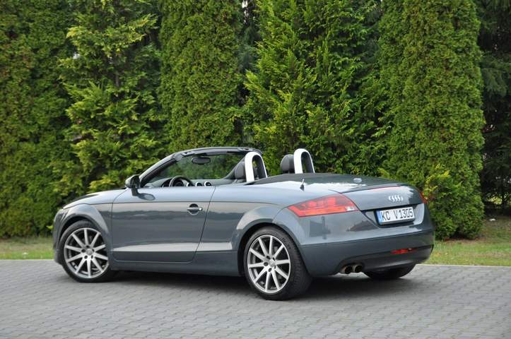 Audi TT II (8J) 2009 — zdjęcie 17