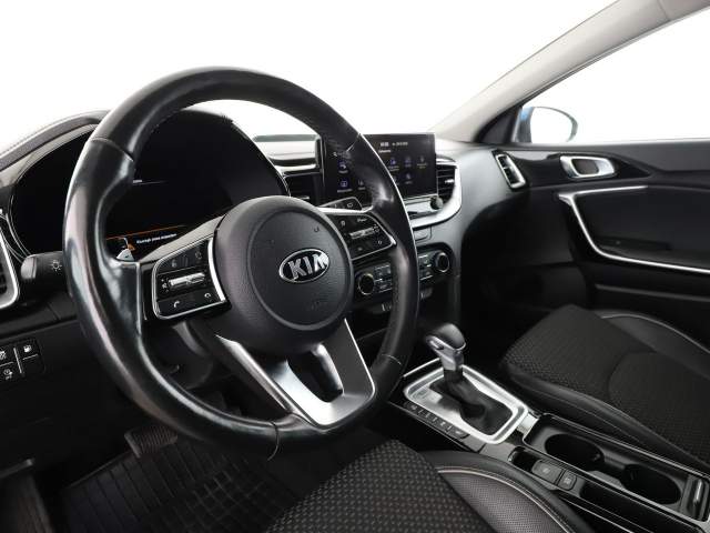 Kia XCeed I 2020 — zdjęcie 14