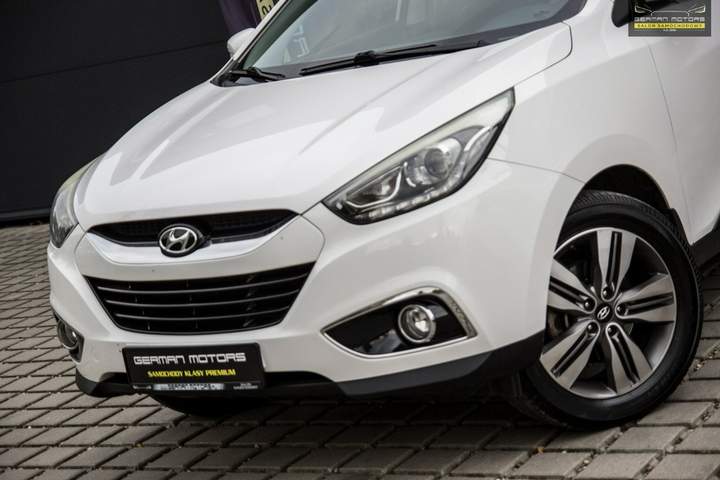 Hyundai ix35 I facelifting 2015 — zdjęcie 8