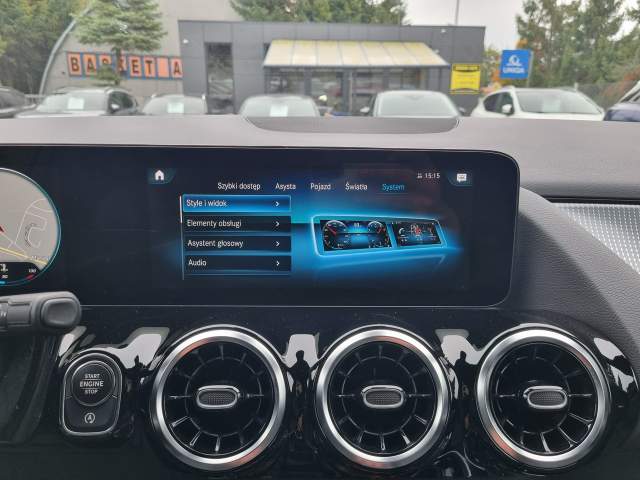 Mercedes-Benz GLA II (H247) facelifting 2023 — zdjęcie 24