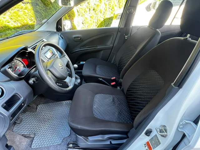 Suzuki Celerio II 2018 — zdjęcie 8