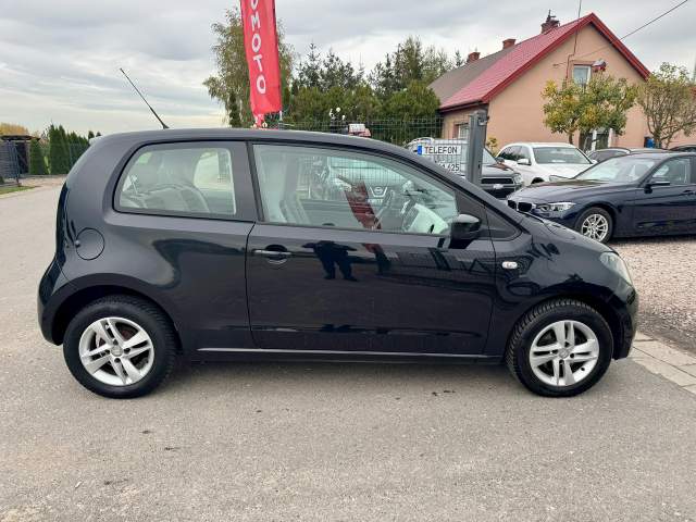 SEAT Mii 2012 — zdjęcie 4