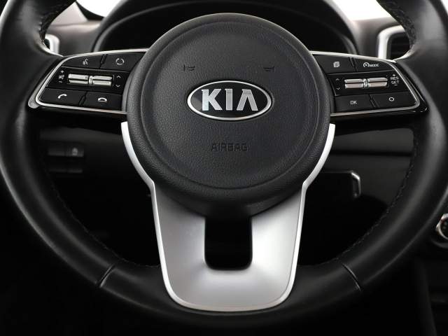 Kia Sportage IV facelifting 2020 — zdjęcie 21