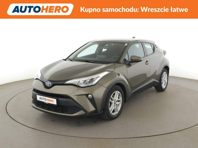 Toyota C-HR I facelifting 2022 — zdjęcie 1