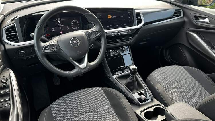 Opel Grandland I facelifting 2022 — zdjęcie 13