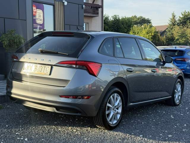Skoda Scala I 2022 — zdjęcie 10