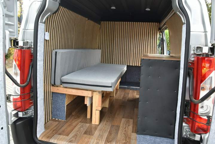 Citroen Jumpy 2015 — zdjęcie 14