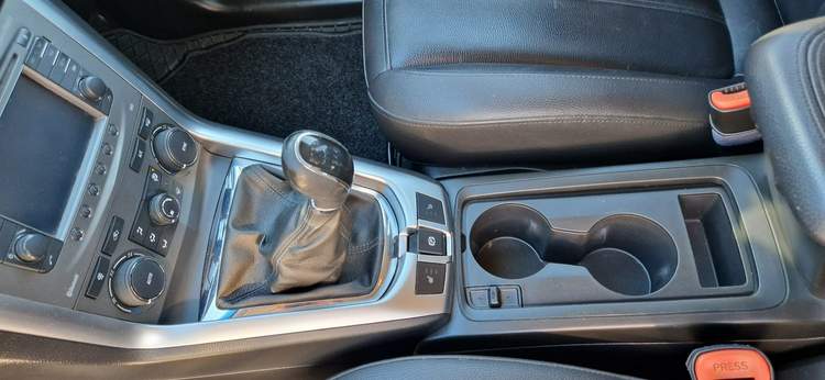 Opel Antara I facelifting 2016 — zdjęcie 24