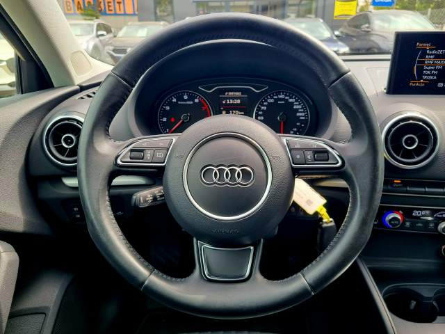 Audi A3 III (8V) facelifting 2016 — zdjęcie 15