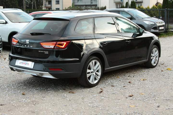 SEAT Leon III 2014 — zdjęcie 13