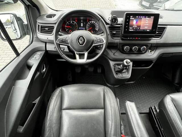 Renault Trafic III facelifting 2023 — zdjęcie 9