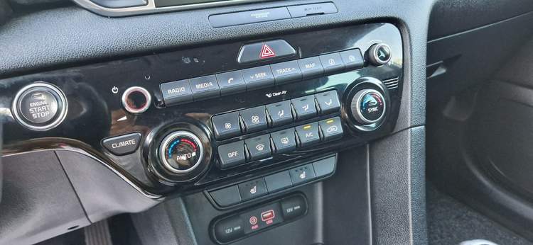 Kia Sportage IV 2016 — zdjęcie 32