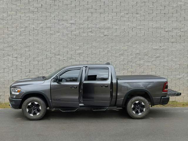Ram 1500 IV (DS/DJ) 2024 — zdjęcie 10