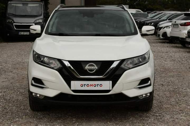 Nissan Qashqai II facelifting 2017 — zdjęcie 4