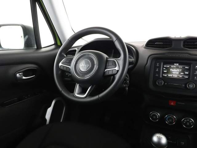 Jeep Renegade I 2017 — zdjęcie 16