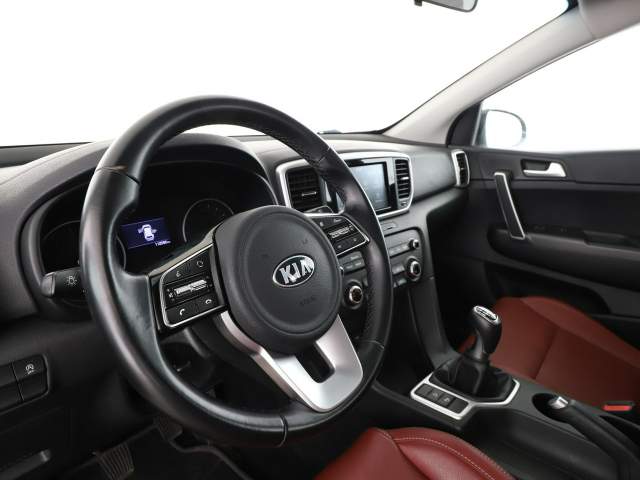 Kia Sportage IV facelifting 2020 — zdjęcie 14