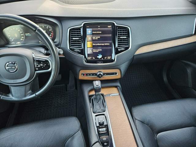 Volvo XC90 II 2016 — zdjęcie 34