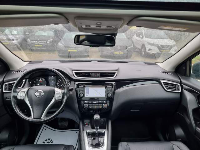 Nissan Qashqai II facelifting 2017 — zdjęcie 14