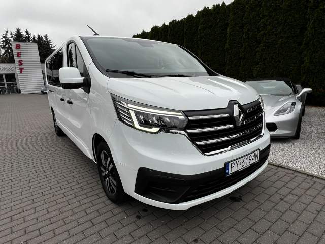 Renault Trafic III facelifting 2023 — zdjęcie 6