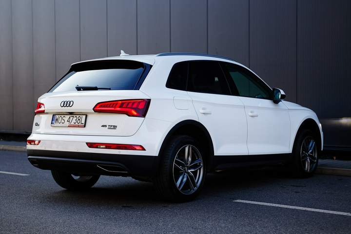 Audi Q5 II (FY) 2019 — zdjęcie 10