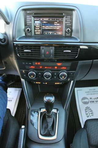 Mazda CX-5 I 2014 — zdjęcie 17