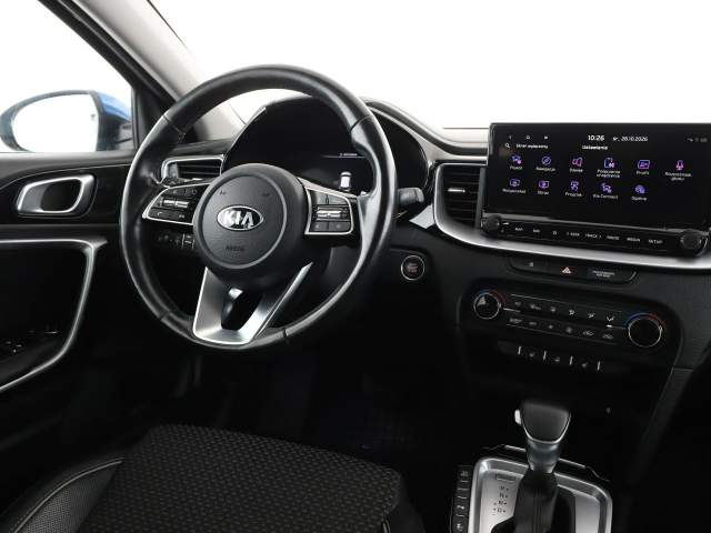 Kia XCeed I 2020 — zdjęcie 16