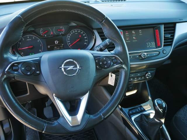 Opel Crossland X I facelifting 2022 — zdjęcie 19