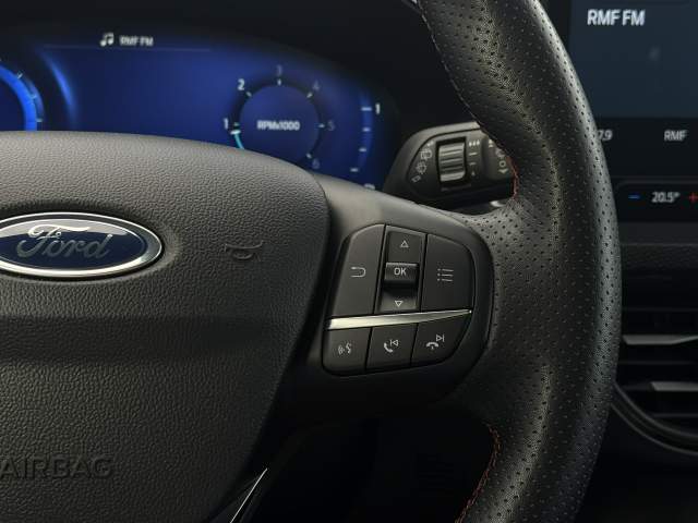 Ford Focus IV facelifting 2024 — zdjęcie 27