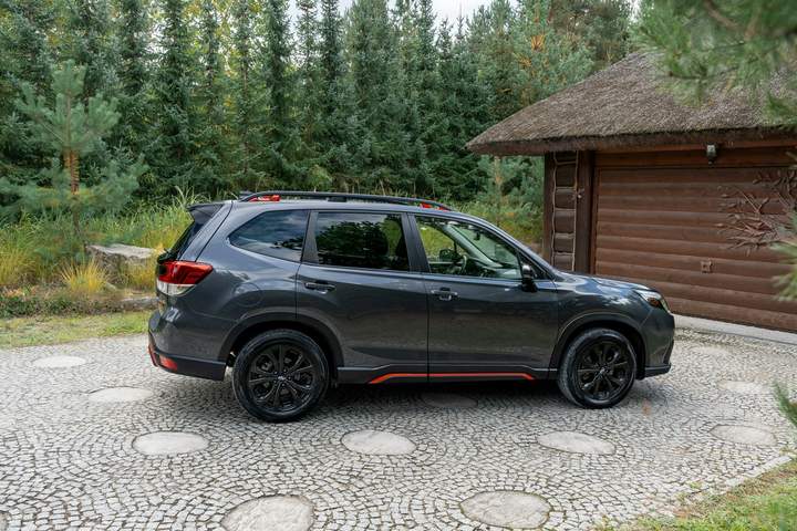 Subaru Forester VI 2024 — zdjęcie 16