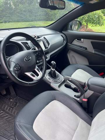 Kia Sportage III facelifting 2015 — zdjęcie 6