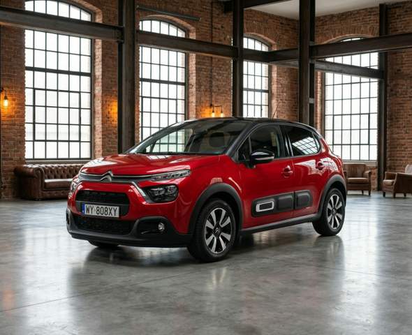 Citroen C3 III facelifting 2024 — zdjęcie 3
