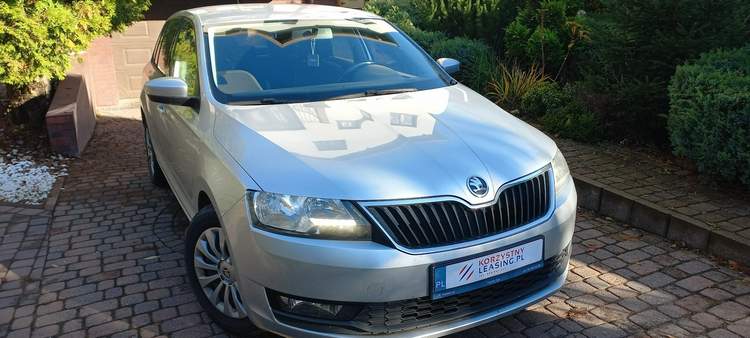 Skoda Rapid I facelifting 2018 — zdjęcie 29