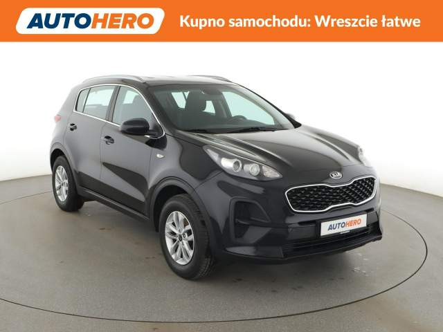 Kia Sportage IV facelifting 2021 — zdjęcie 10