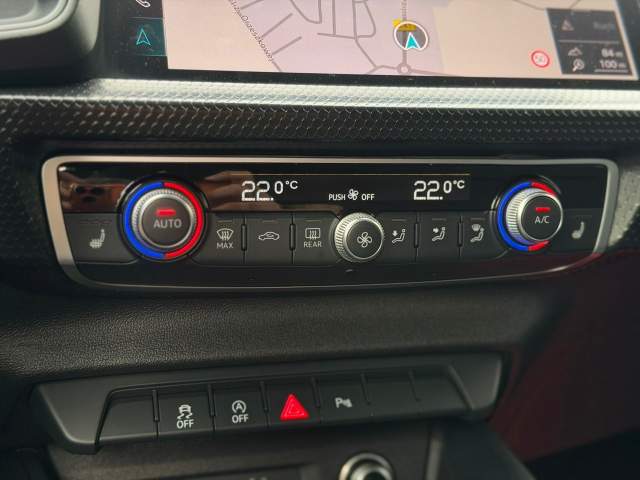Audi A1 II (GB) 2023 — zdjęcie 24