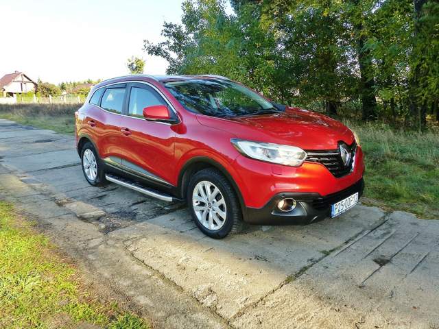 Renault Kadjar I 2016 — zdjęcie 3