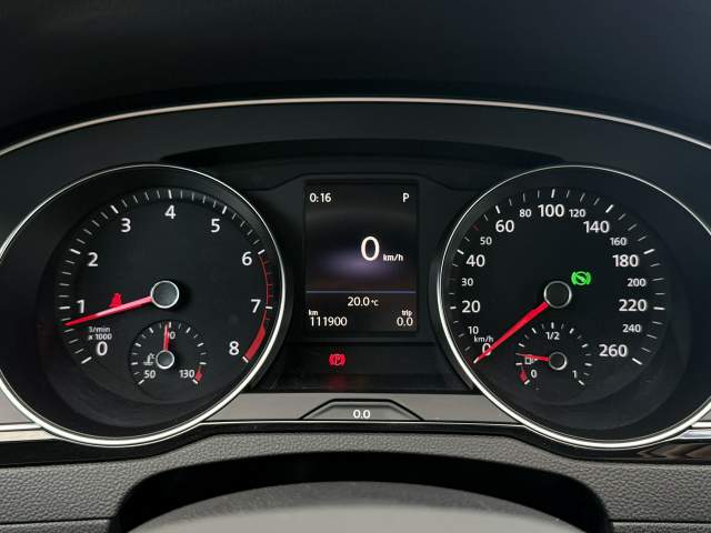 Volkswagen Passat B8 facelifting 2022 — zdjęcie 20