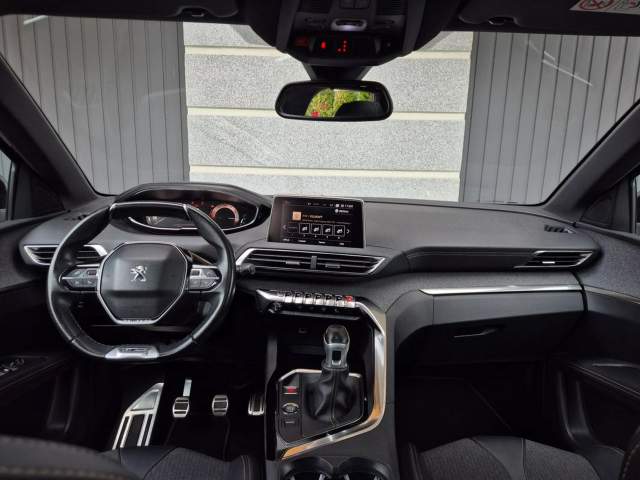 Peugeot 3008 II 2019 — zdjęcie 7