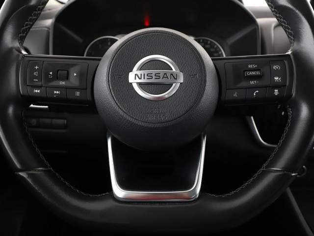 Nissan Qashqai II facelifting 2021 — zdjęcie 21