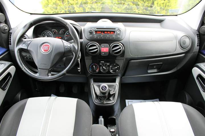 Fiat Qubo I 2013 — zdjęcie 13