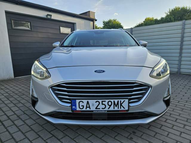 Ford Focus IV facelifting 2021 — zdjęcie 9