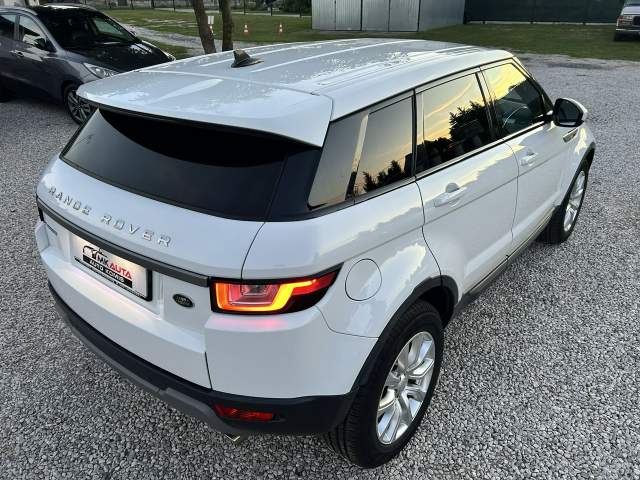 Land Rover Range Rover Evoque I facelifting 2016 — zdjęcie 18