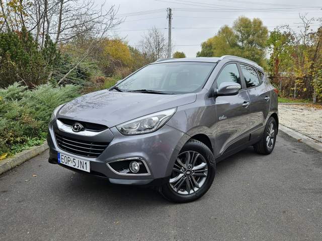 Hyundai ix35 I facelifting 2015 — zdjęcie 2