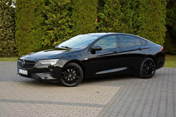 Opel Insignia II facelifting 2021 — zdjęcie 3