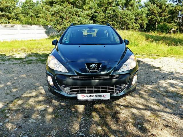 Peugeot 308 I 2010 — zdjęcie 3