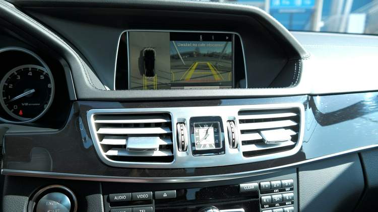 Mercedes-Benz E-Klasa AMG IV (W212, S212) facelifting 2015 — zdjęcie 39